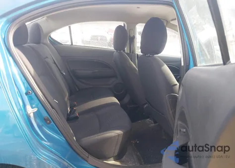 2017 Mitsubishi Mirage G4 Es from USA, damaged, VIN ML32F3FJ5HHF14647